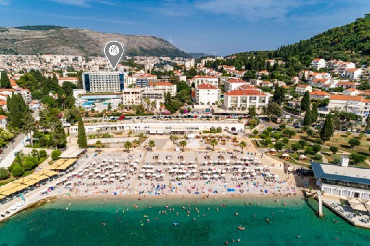 Mangio Dubrovnik Silver מראה חיצוני תמונה